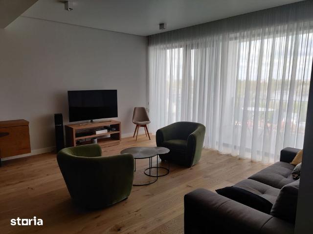 Apartament Lux 5 camere de inchiriat Floreasca | Dorobanti | 2 locuri