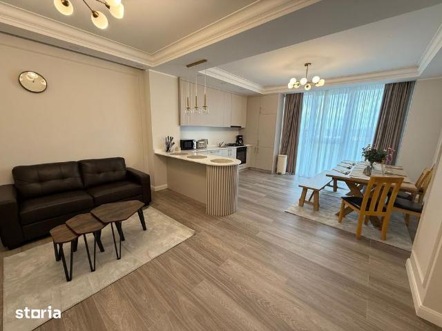Apartament LUX 104 MP | Rădăuți | 2 Băi | Open Space | Etaj 1