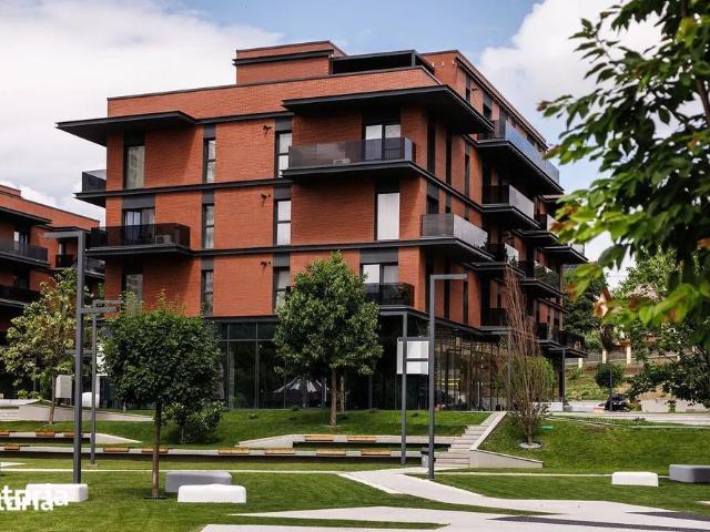 Apartament LUX 1 camera D, FREYA HOME Apartments Bucium