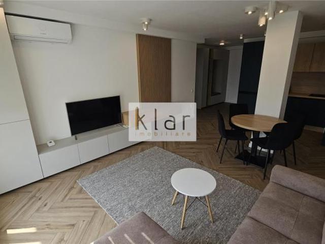 Apartament LUX 2 camera 52mp,balcon 4mp,Andrei Muresanu Sud Sigma