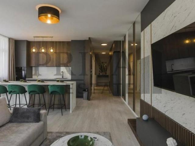 Apartament lux 2 camere, 53 mp, etaj 4, Nord One