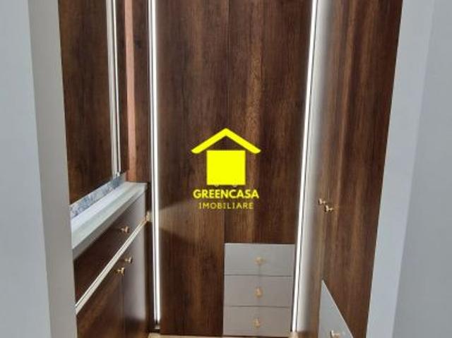 Apartament lux 2 camere, 52mp+terasa 9,35mp, zona Vivo, Floresti
