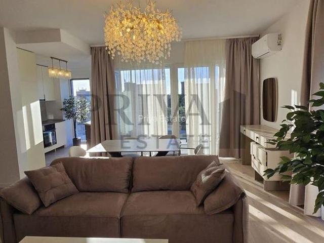 Apartament lux 2 camere, 56 mp, etaj 5, Nord One