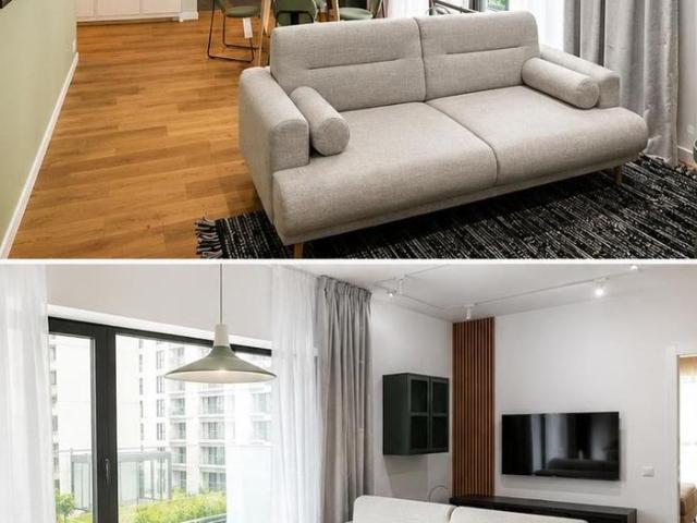 Apartament lux 2 camere | Bloc Nou | posibilitate parcare | Prima Utilizare