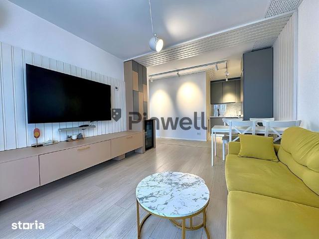 Apartament lux 2 camere CORE Timpuri Noi | Parcare | View Panoramic
