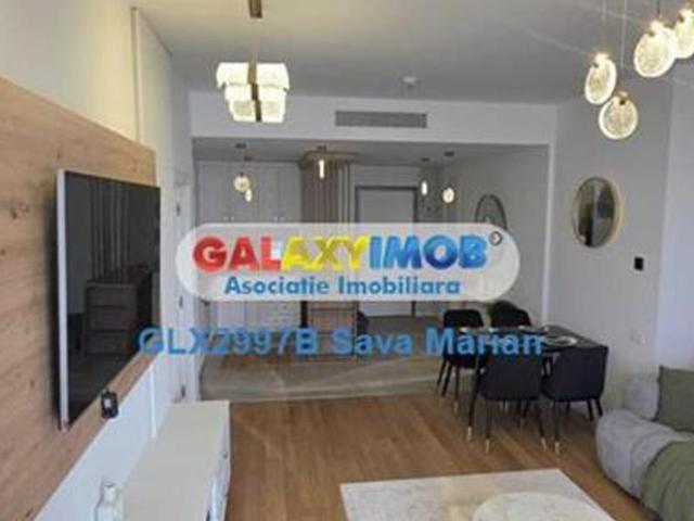 APARTAMENT LUX 2 CAMERE DE INCHIRIAT FLOREASCA