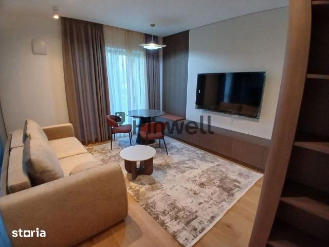 Apartament lux 2 camere de închiriat | Nusco City Faza 2 |