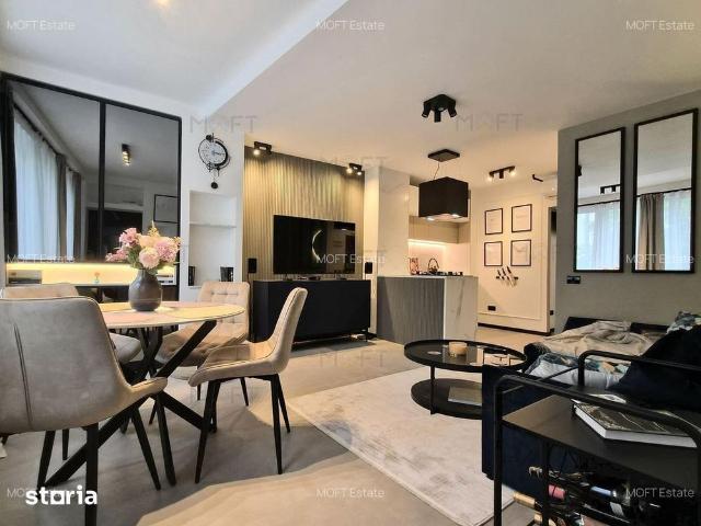 Apartament LUX 2 camere Dorobanti Floreasca primul chiras!