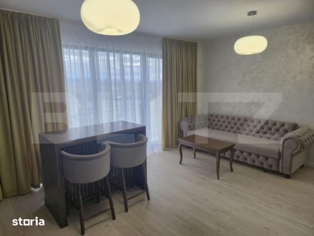 Apartament Lux 2 camere,etaj 1,zona Cetate