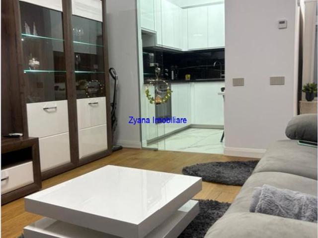APARTAMENT LUX 2 CAMERE NOU – UNIRII PARCARE + CENTRALA, 59mp