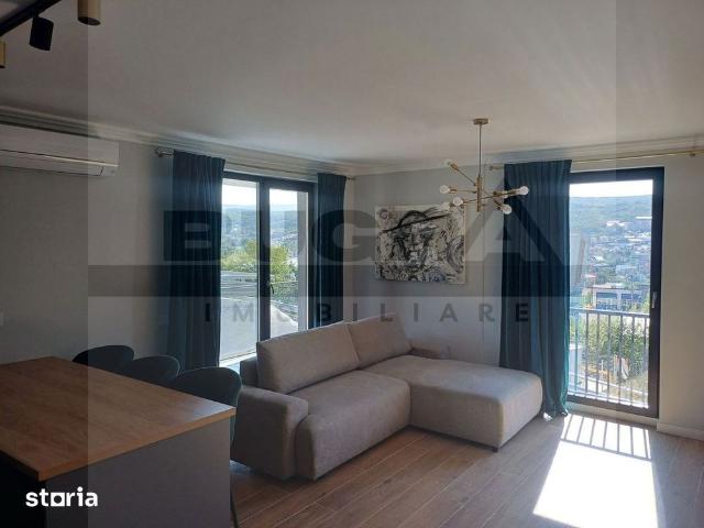 Apartament lux, 2 camere, parcare, Golden Tulip