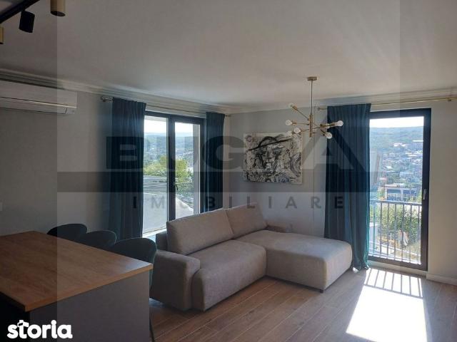 Apartament lux, 2 camere, parcare, Golden Tulip