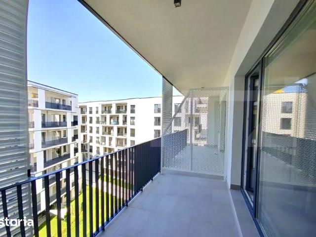 Apartament LUX 2 camere, parcare subteran, zona Centrala