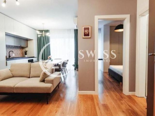 Apartament lux 2 camere | Parcare subterana | Str. Louis Pasteur | 5min UMF