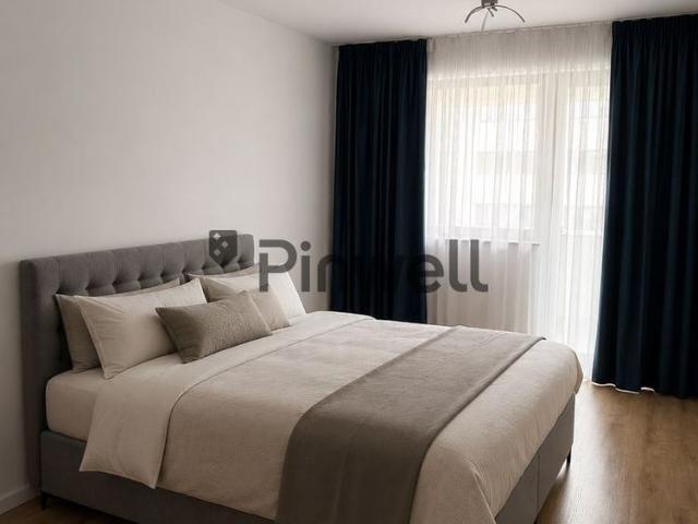 Apartament lux 2 camere | Prima închiriere | Ivory Residence | Parcare