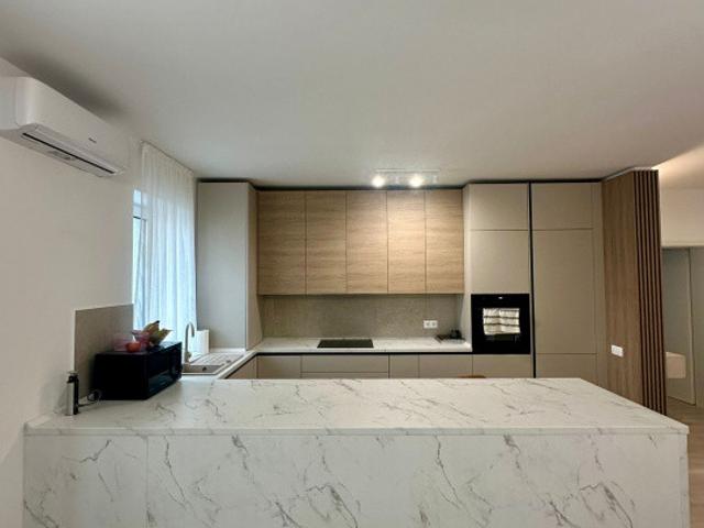 Apartament Lux 2 Camere Qualis Tractorul cu Parcare Subterană