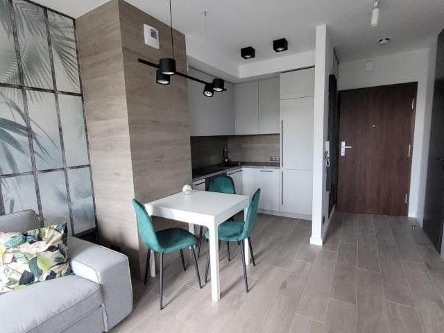 Apartament lux 35m garaż Brynów nowy!