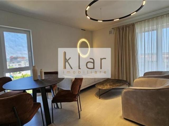 Apartament LUX 3 camere 87mp, balcon, parcare, Buna Ziua, zona Bonjour