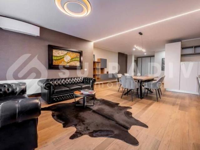 Apartament lux 3 camere | 110 mp + terasa 45 mp | Parcare subterana | Loft Residence Buna Ziua