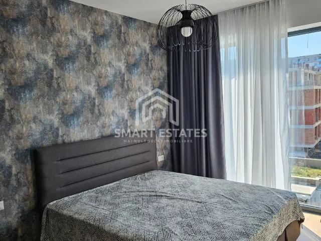 Apartament Lux 3 camere de inchiriat I 95 mp I Piscina I Pipera