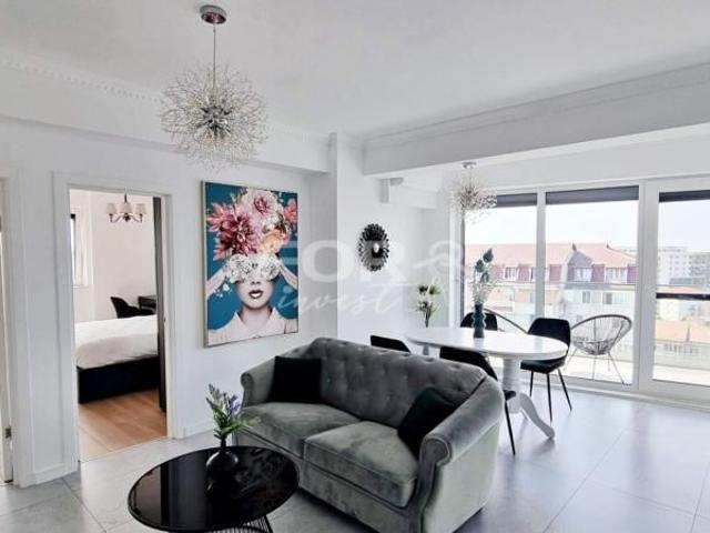 Apartament lux 3 camere de inchiriat in Luceafarul