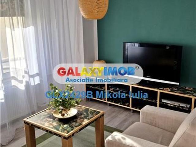 Apartament LUX 3 camere mobilat si utilat Virtutii Lujerului