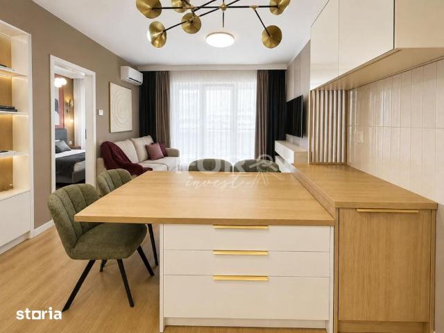 Apartament lux 3 camere si parcare Iosia Residence Onestilor