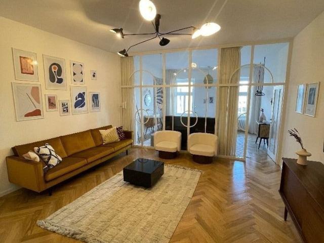 Apartament LUX ultracentral, 100 mp, 3 camere Piata Unirii
