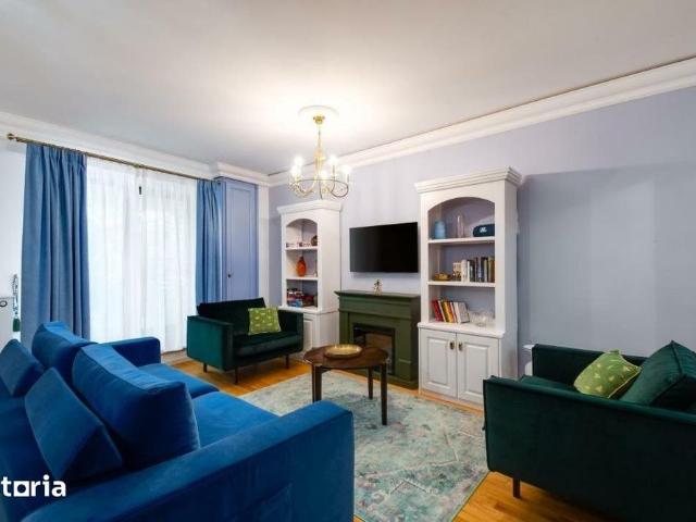 Apartament LUX ultracentral | Bloc boutique 2019 | Terasa +Sauna+Parca