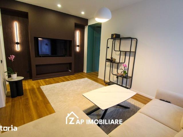 Apartament lux Arossa Center ultracentral parcare subterana