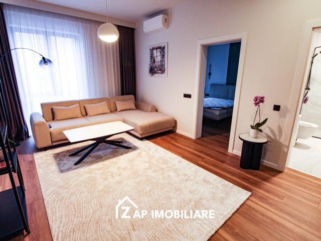 Apartament lux Arossa Center ultracentral parcare subterana