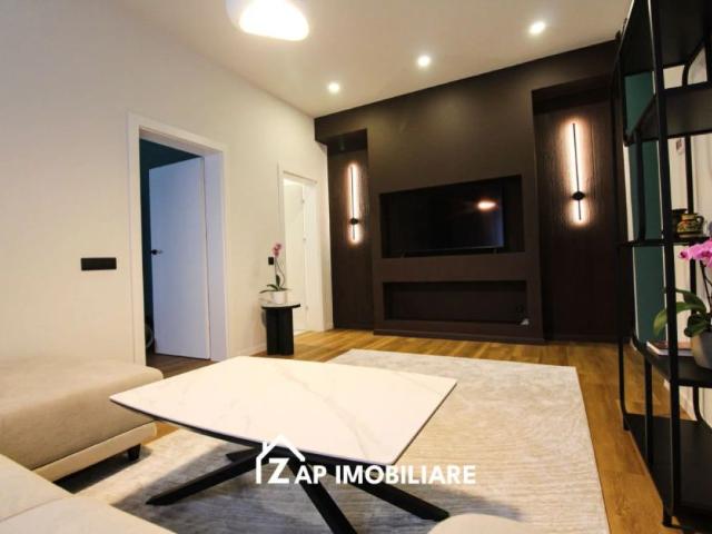 Apartament lux Arossa Center ultracentral parcare subterana