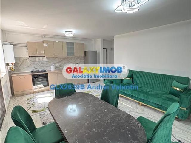 Apartament Lux Bloc Nou Berceni Aparatorii Patriei Parcare
