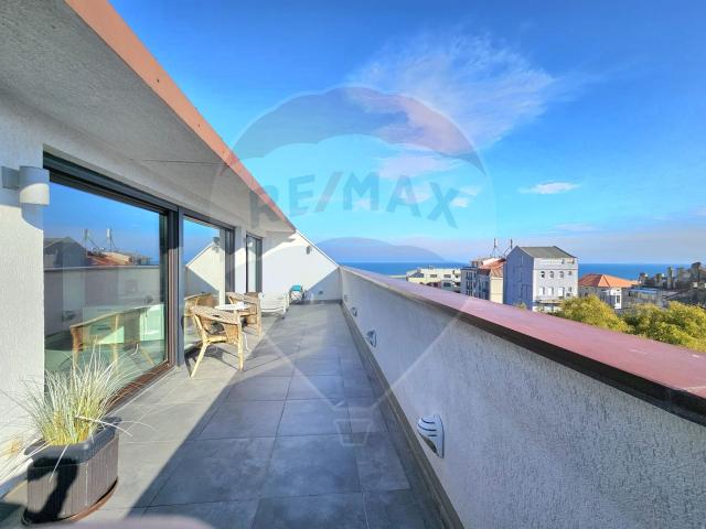apartament lux cu 2 camere de inchiriat centrul vechi constanta