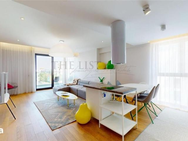 Apartament LUX cu 3 camere | ONE HERASTRAU TOWERS