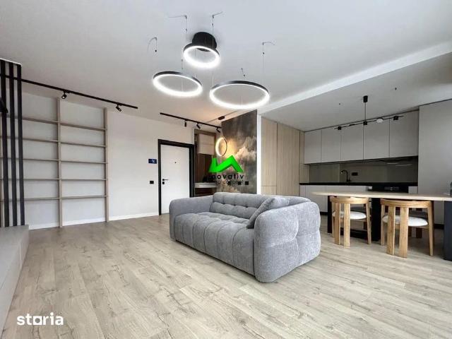 Apartament LUX de inchiriat 3 camere 2 bai Sibiu Central