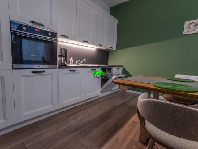 Apartament LUX de inchiriat 3 camere Sibiu Dumbravii Sub Arini