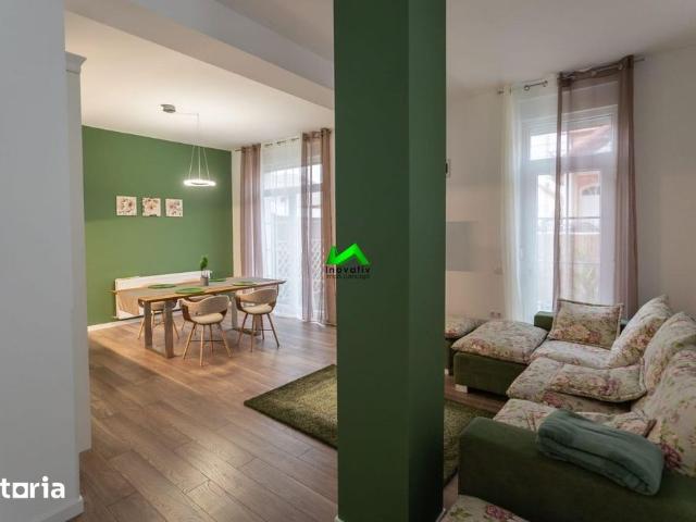 Apartament LUX de inchiriat 3 camere Sibiu Dumbravii Sub Arini