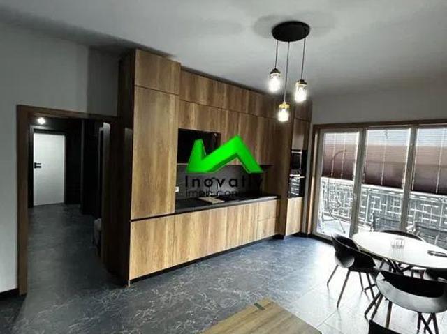 Apartament LUX de inchiriat 3 camere Sibiu Rahovei
