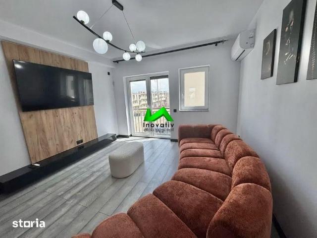 Apartament LUX de inchiriat 3 camere pet friendly Sibiu Doamna Stanca