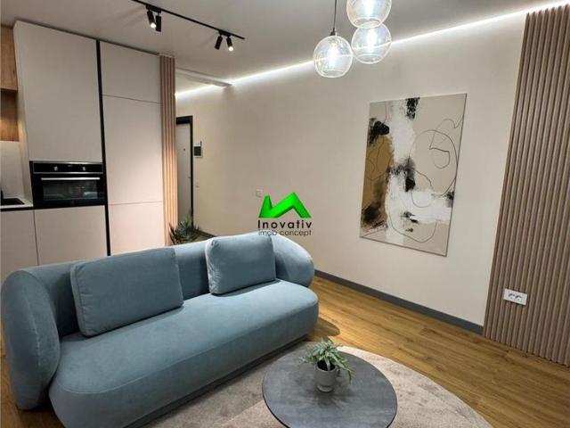 Apartament LUX de inchiriat 2 camere boxa Sibiu Central