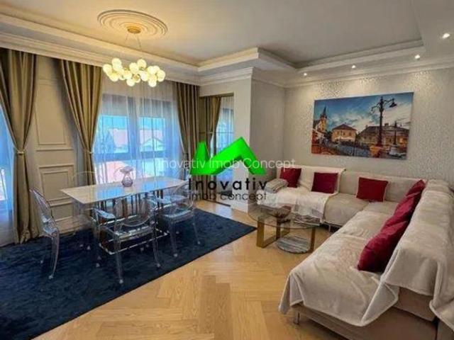 Apartament LUX de inchiriat 2 camere Dumbravii Sub Arini