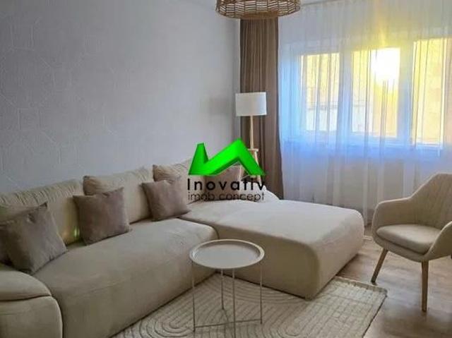 Apartament lux de inchiriat 2 camere Sibiu Calea Dumbravii