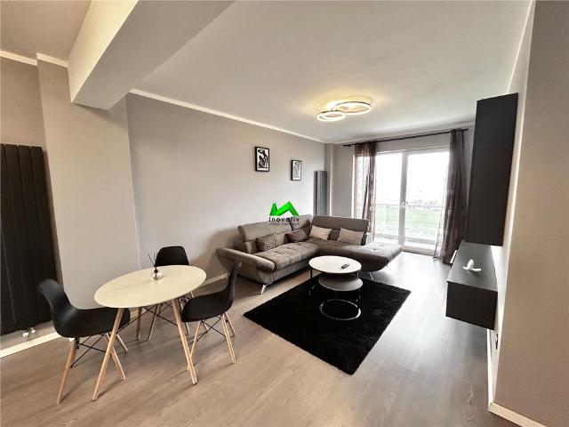Apartament LUX de inchiriat 2 camere Sibiu Avantgarden