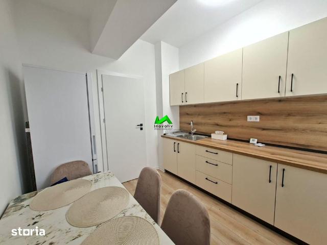 Apartament LUX de inchiriat 2 camere Sibiu Doamna Stanca