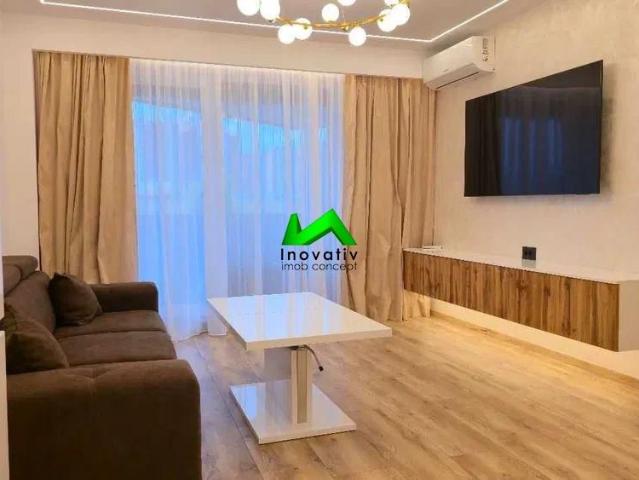 Apartament LUX de inchiriat 2 camere Sibiu Doamna Stanca EVO