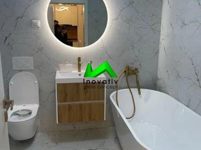 Apartament LUX de închiriat 2 camere Sibiu Evolution