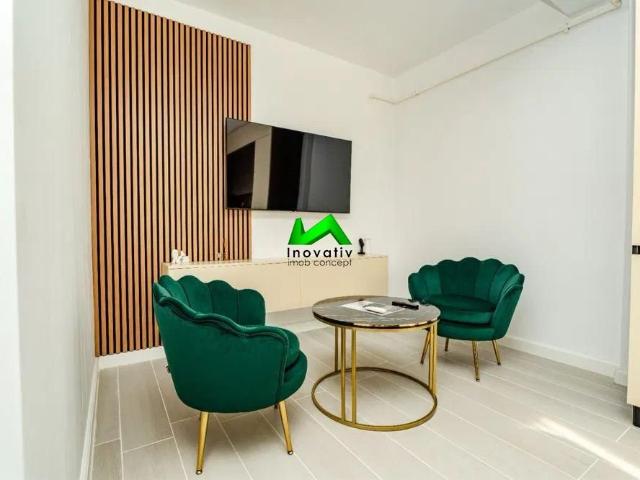 Apartament LUX de inchiriat 2 camere Sibiu Shopping City