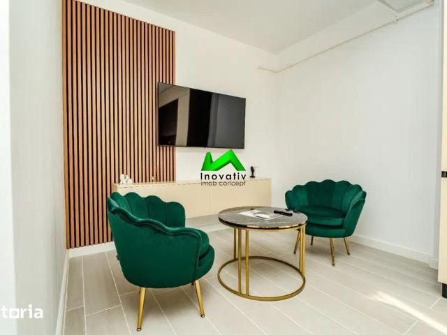 Apartament LUX de inchiriat 2 camere Sibiu Shopping City