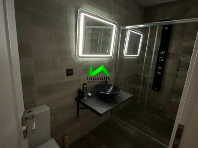 Apartament LUX de inchiriat 2 camere Sibiu Padurea Dumbrava